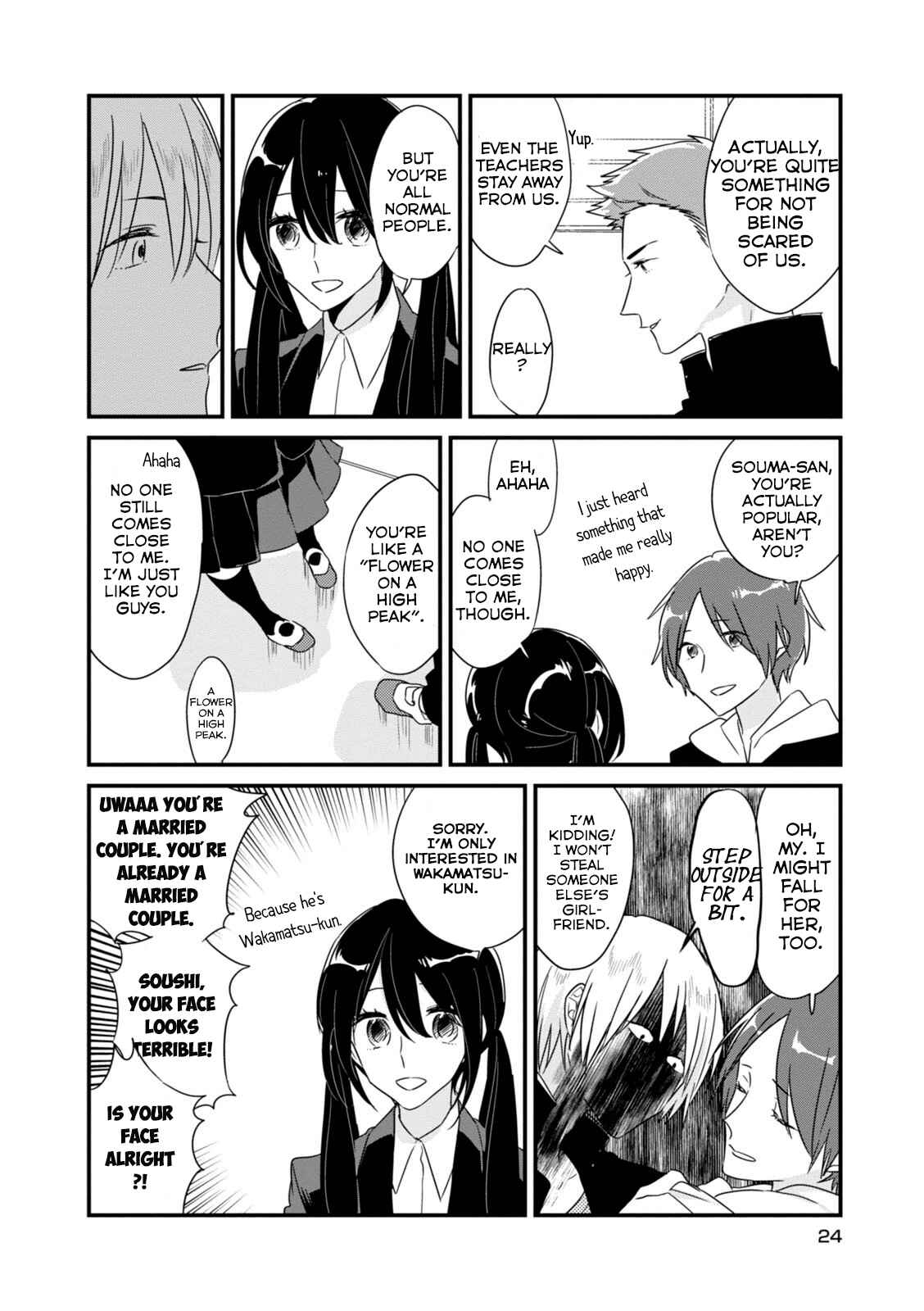 Page 9 Chapter 3 Soushi Souai