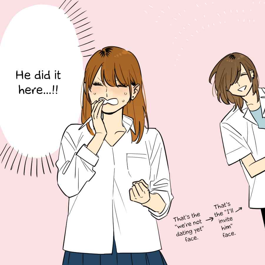 Page 33 Chapter 77 Soushi Souai