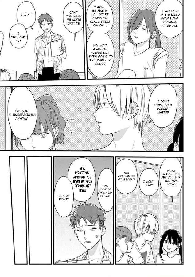 Page 13 Chapter 56 Soushi Souai