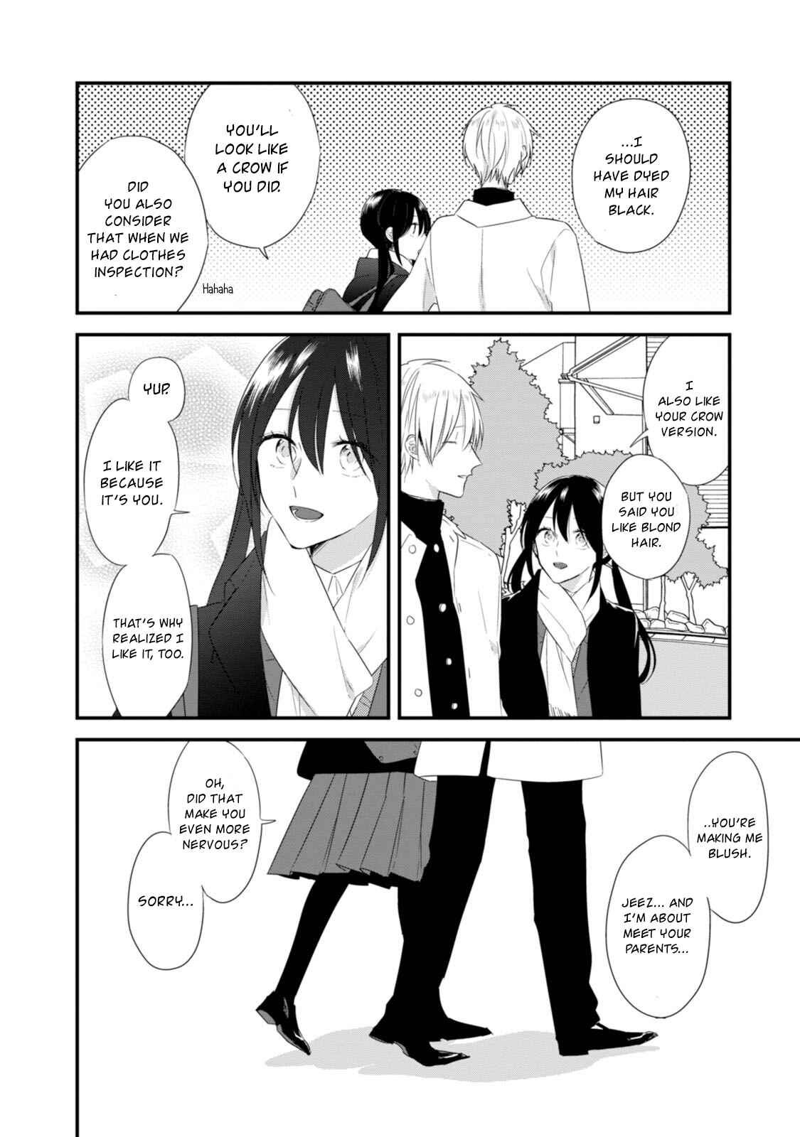 Page 5 Chapter 21 Soushi Souai