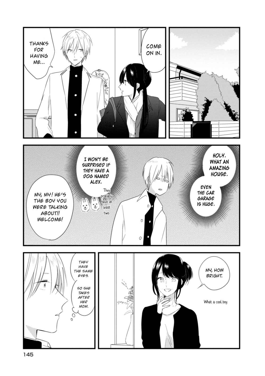 Page 6 Chapter 21 Soushi Souai
