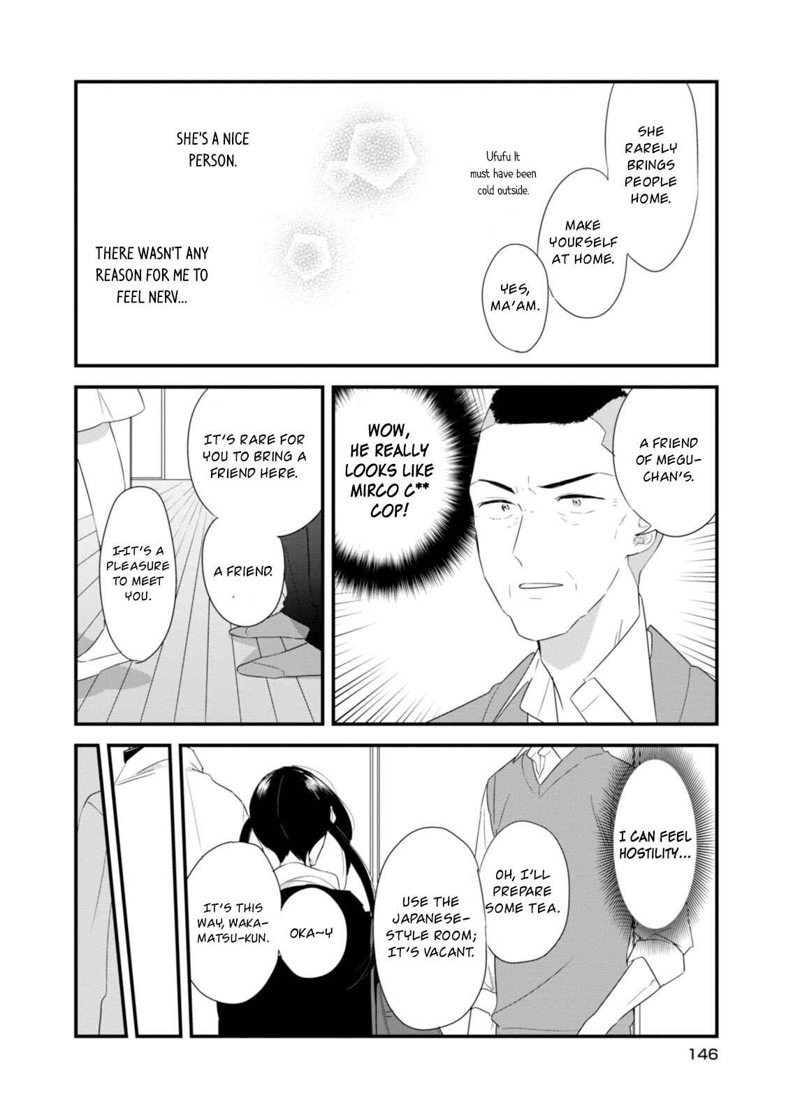 Page 7 Chapter 21 Soushi Souai