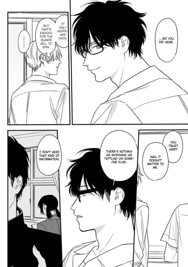 Page 20 Chapter 69 Soushi Souai