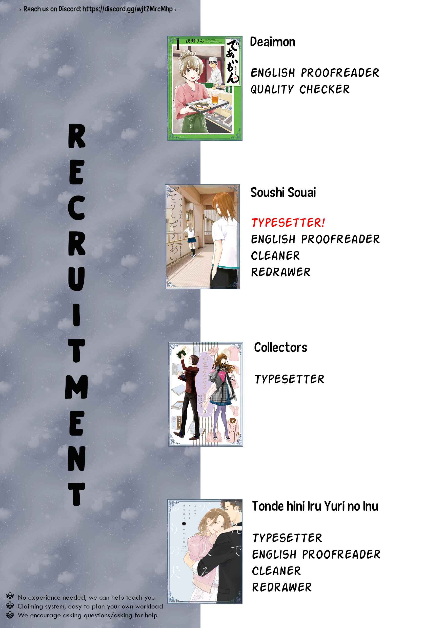 Page 26 Chapter 69 Soushi Souai