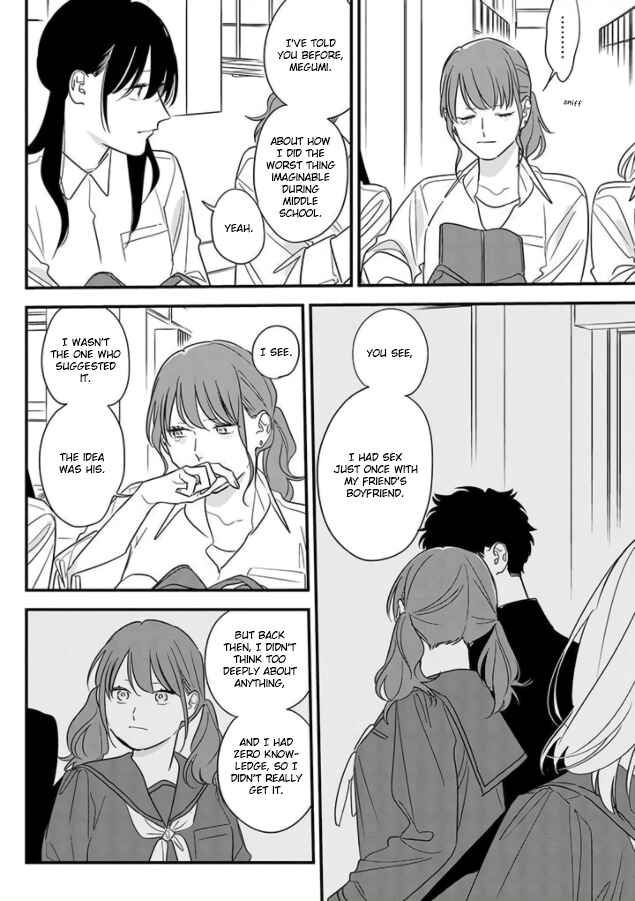 Page 8 Chapter 69 Soushi Souai