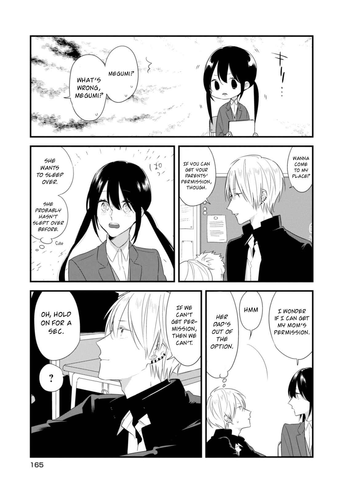Page 4 Chapter 21.5 Soushi Souai