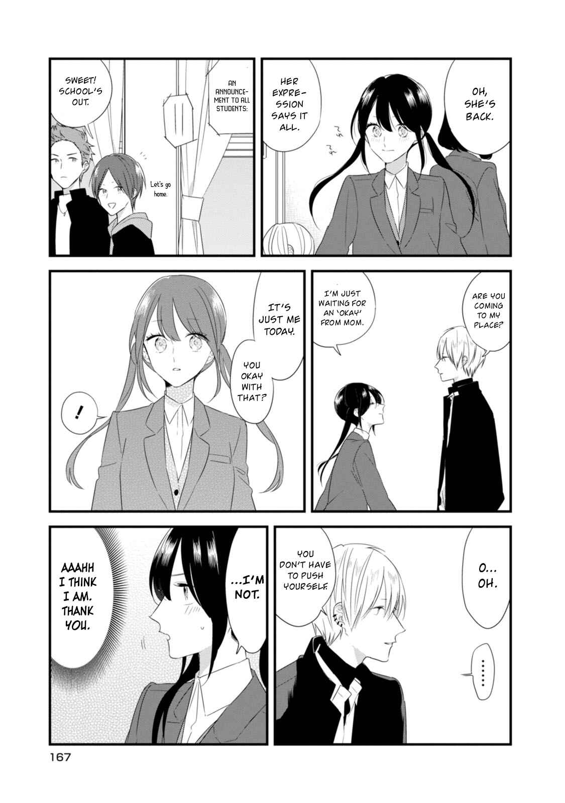 Page 6 Chapter 21.5 Soushi Souai