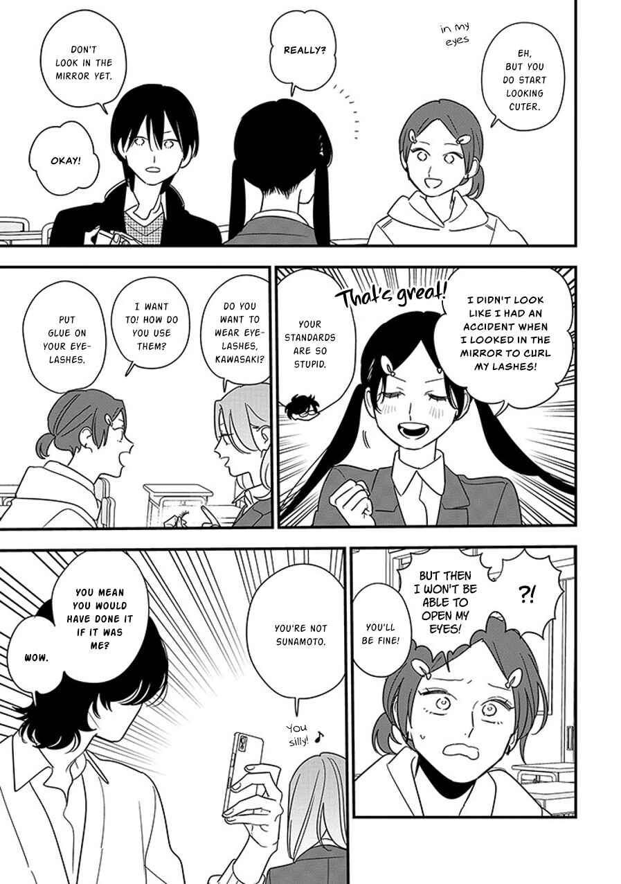 Page 1 Chapter 96.2 Soushi Souai