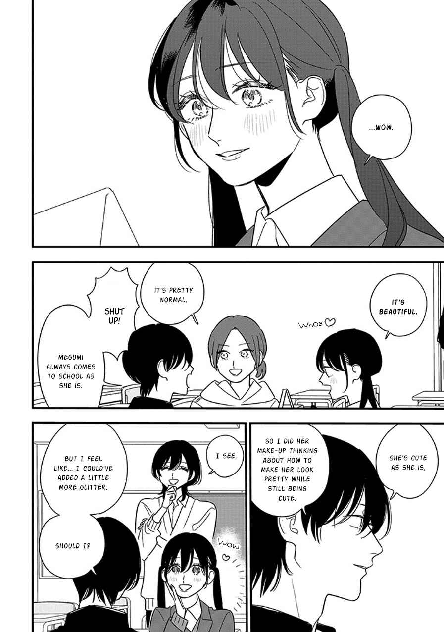 Page 8 Chapter 96.2 Soushi Souai