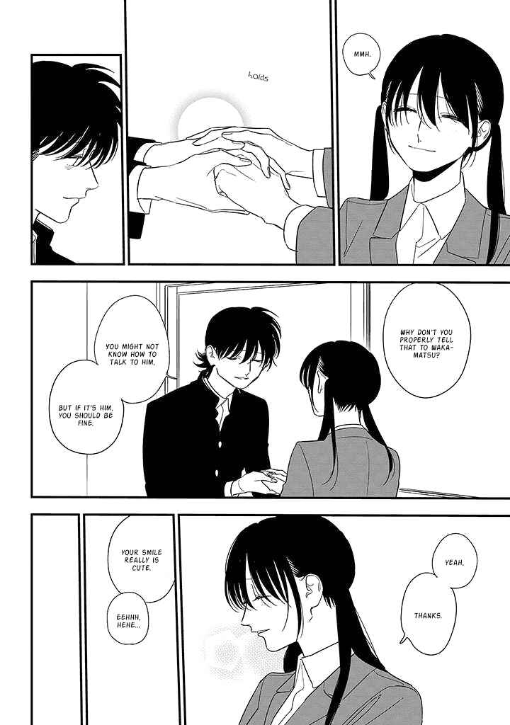 Page 20 Chapter 85 Soushi Souai