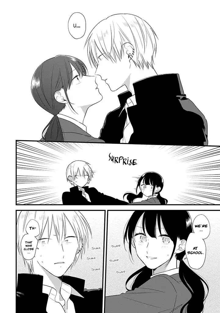 Page 22 Chapter 37 Soushi Souai