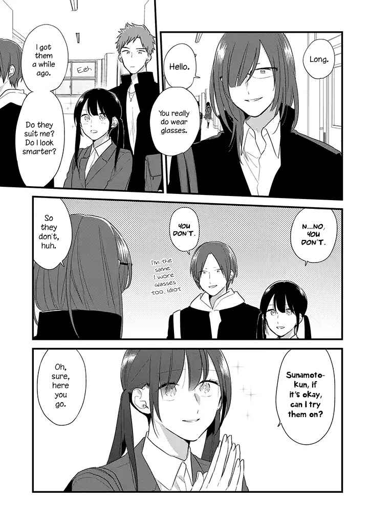 Page 8 Chapter 37 Soushi Souai