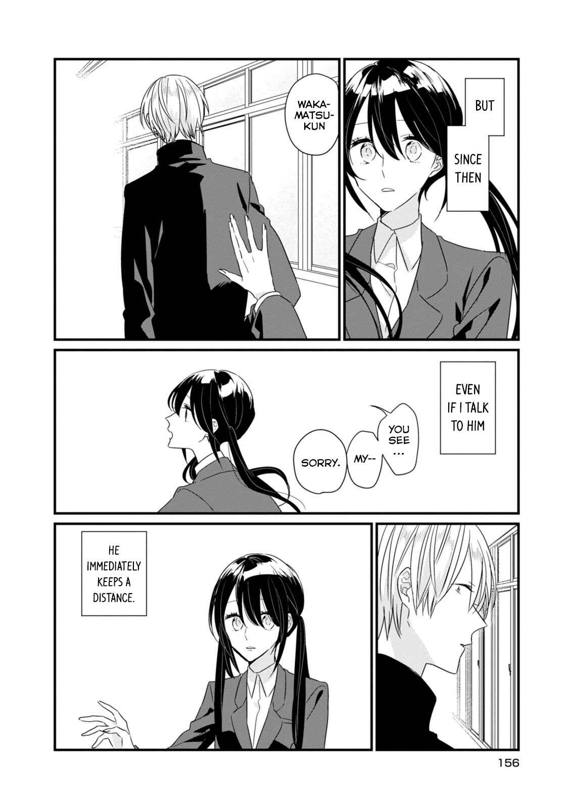 Page 15 Chapter 13 Soushi Souai