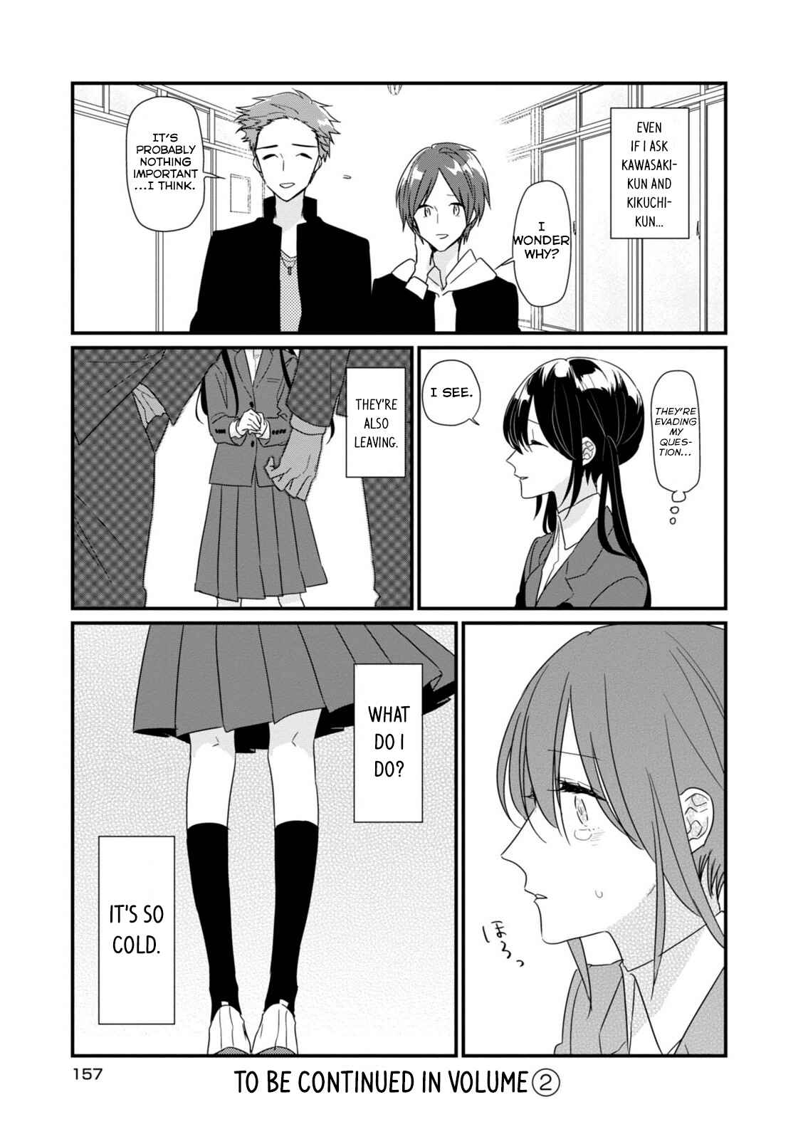 Page 16 Chapter 13 Soushi Souai