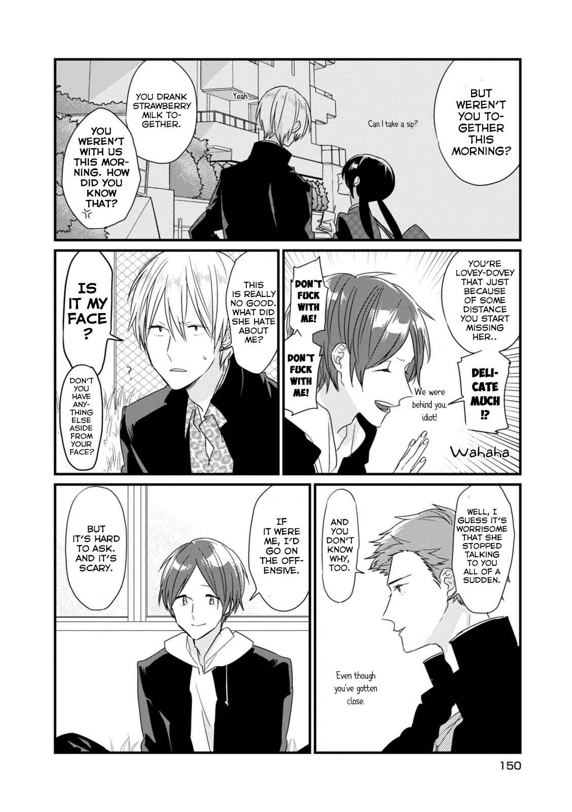 Page 9 Chapter 13 Soushi Souai