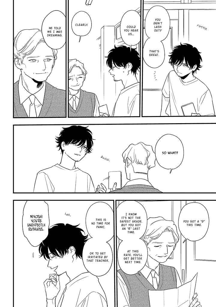 Page 28 Chapter 84 Soushi Souai