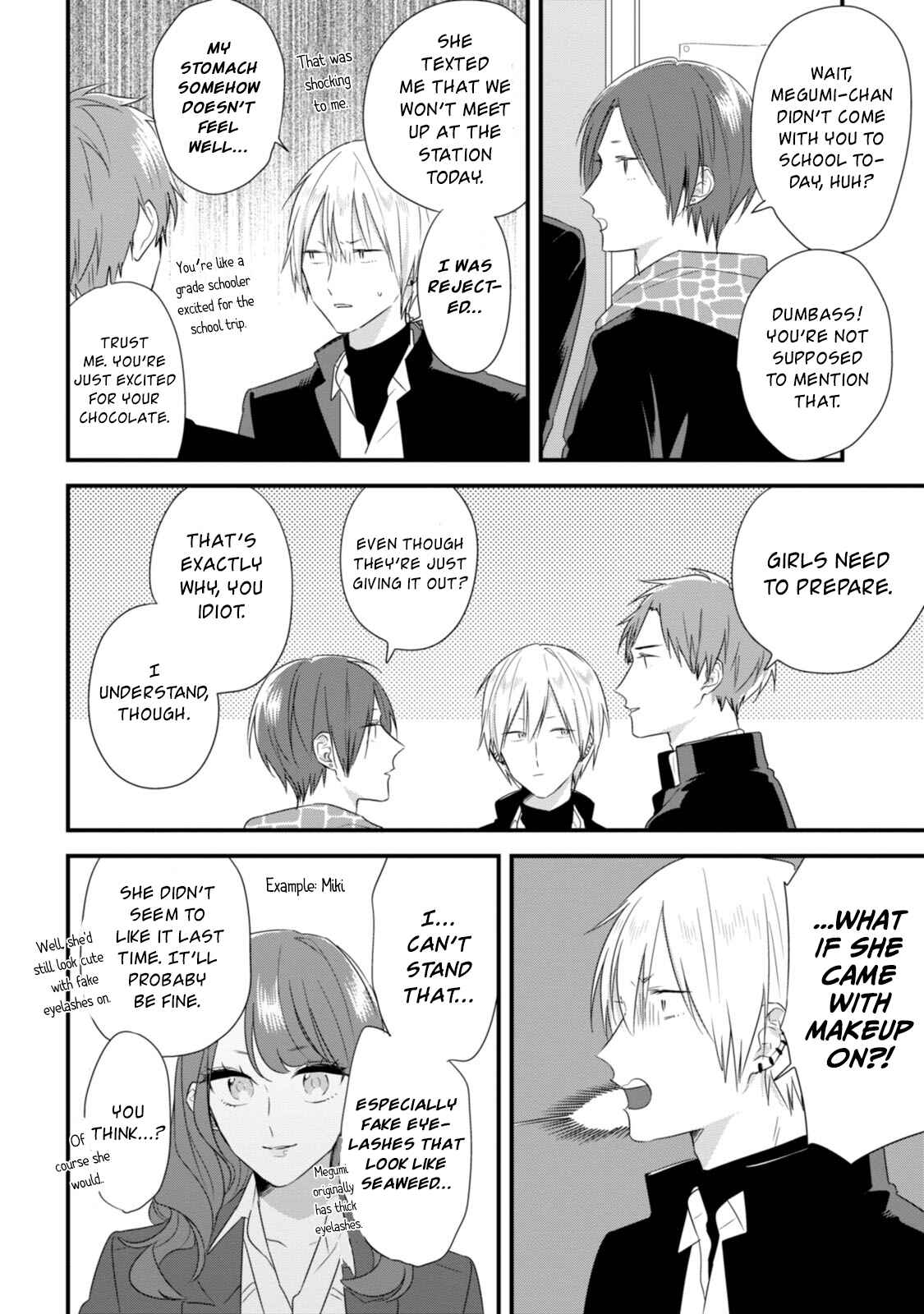 Page 13 Chapter 24.5 Soushi Souai
