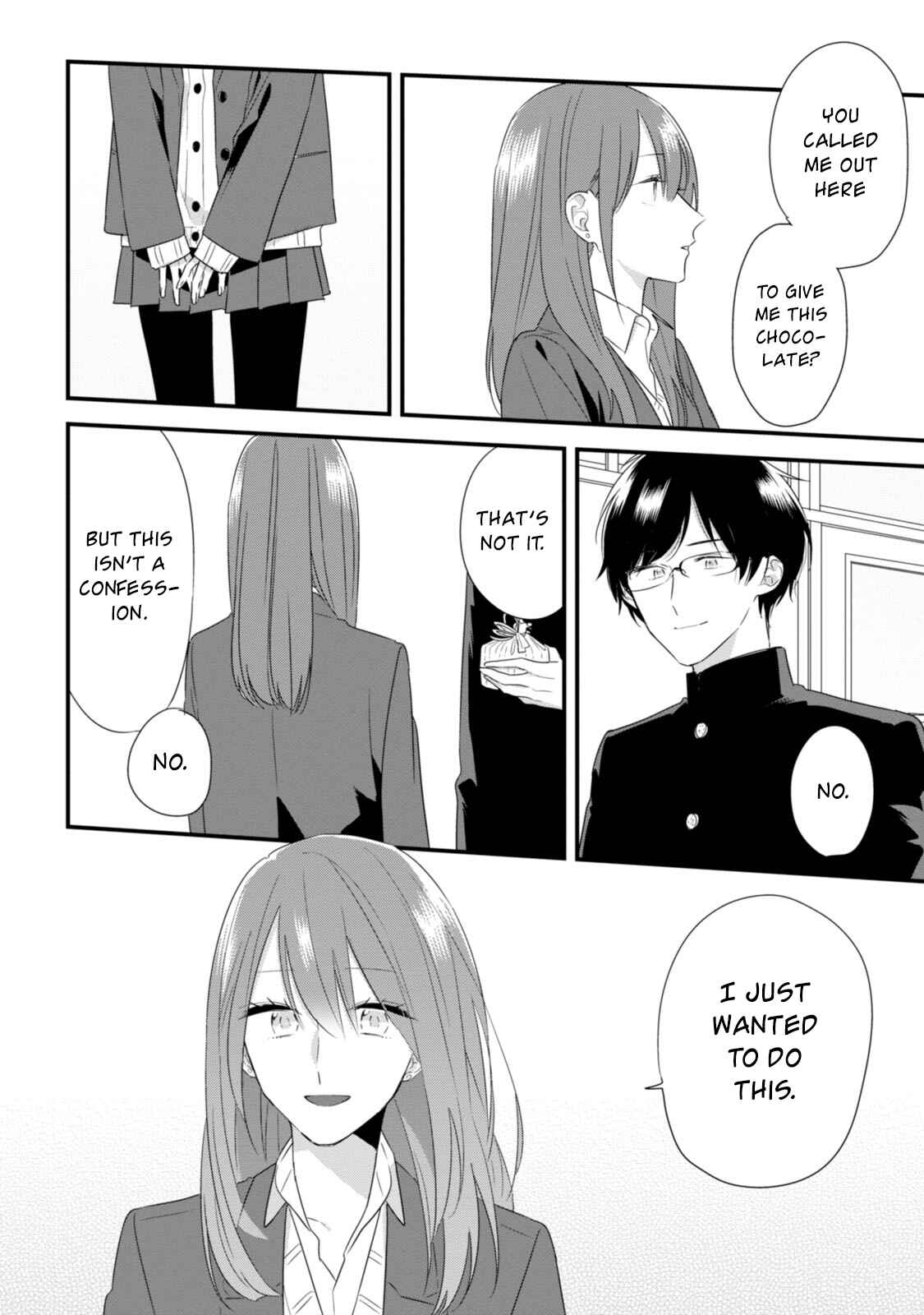 Page 21 Chapter 24.5 Soushi Souai