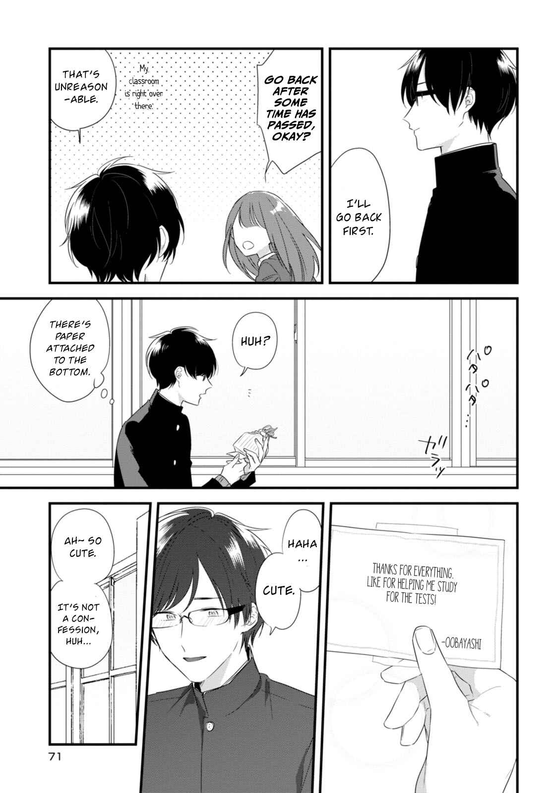 Page 22 Chapter 24.5 Soushi Souai