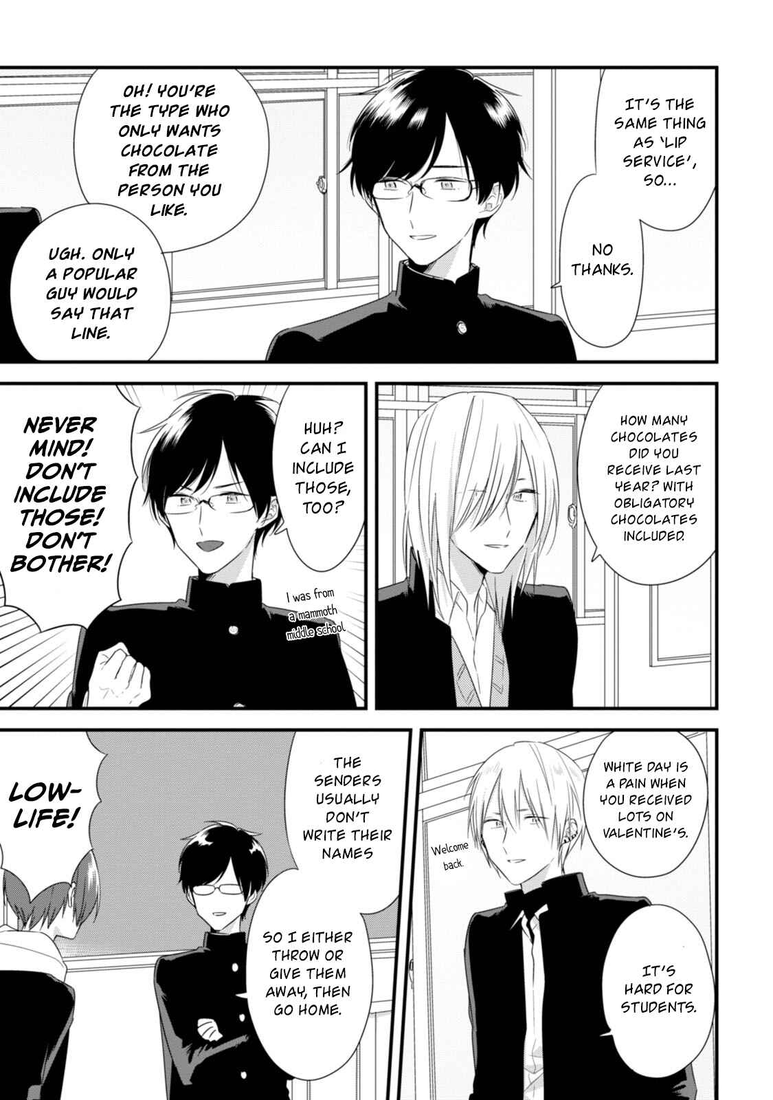 Page 4 Chapter 24.5 Soushi Souai