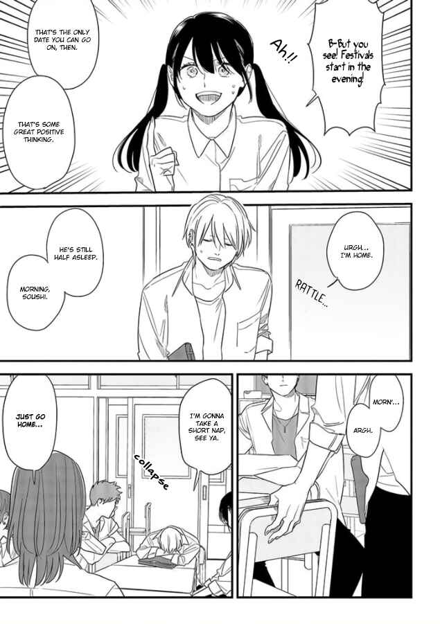 Page 9 Chapter 70 Soushi Souai