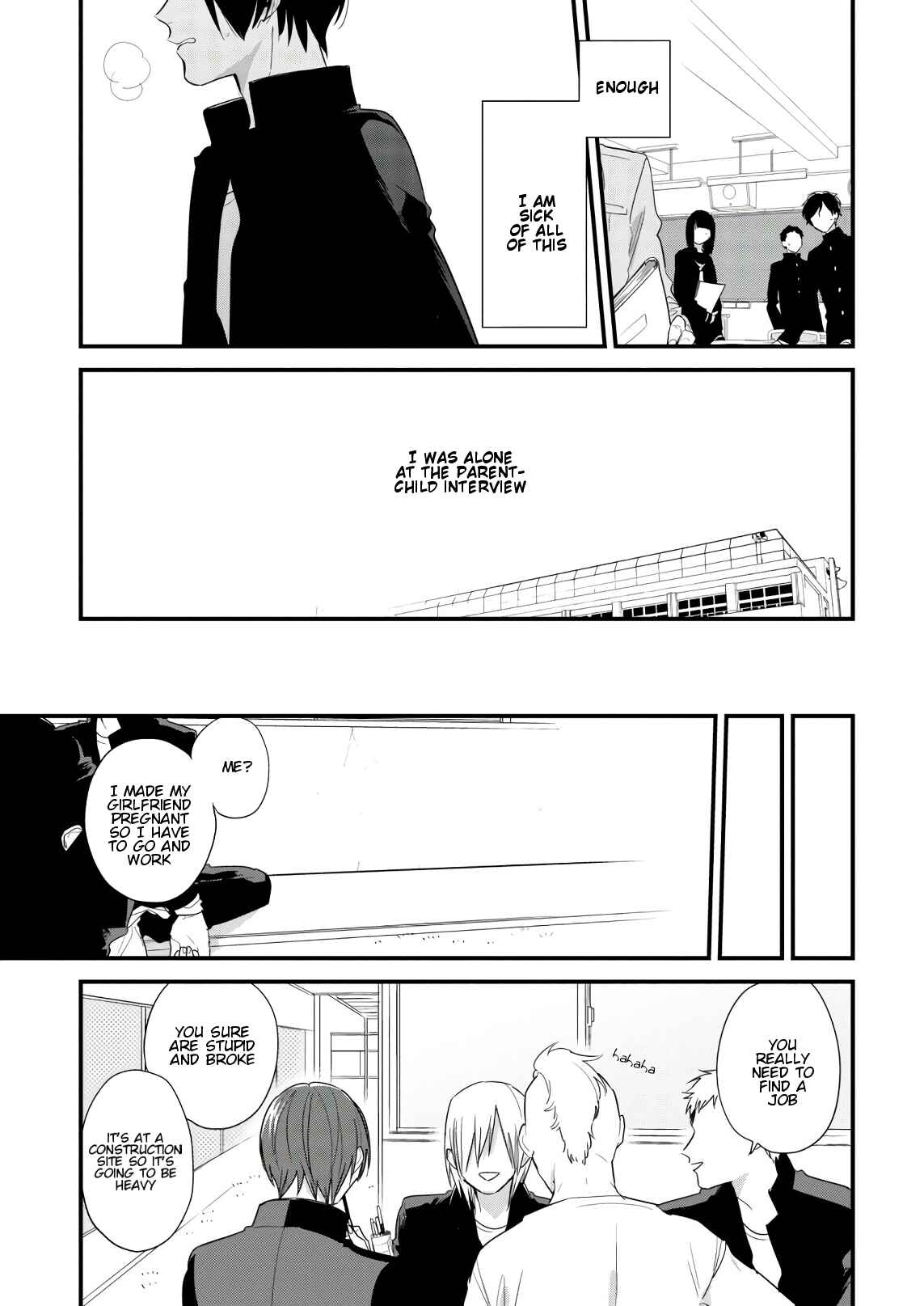 Page 11 Chapter 42 Soushi Souai