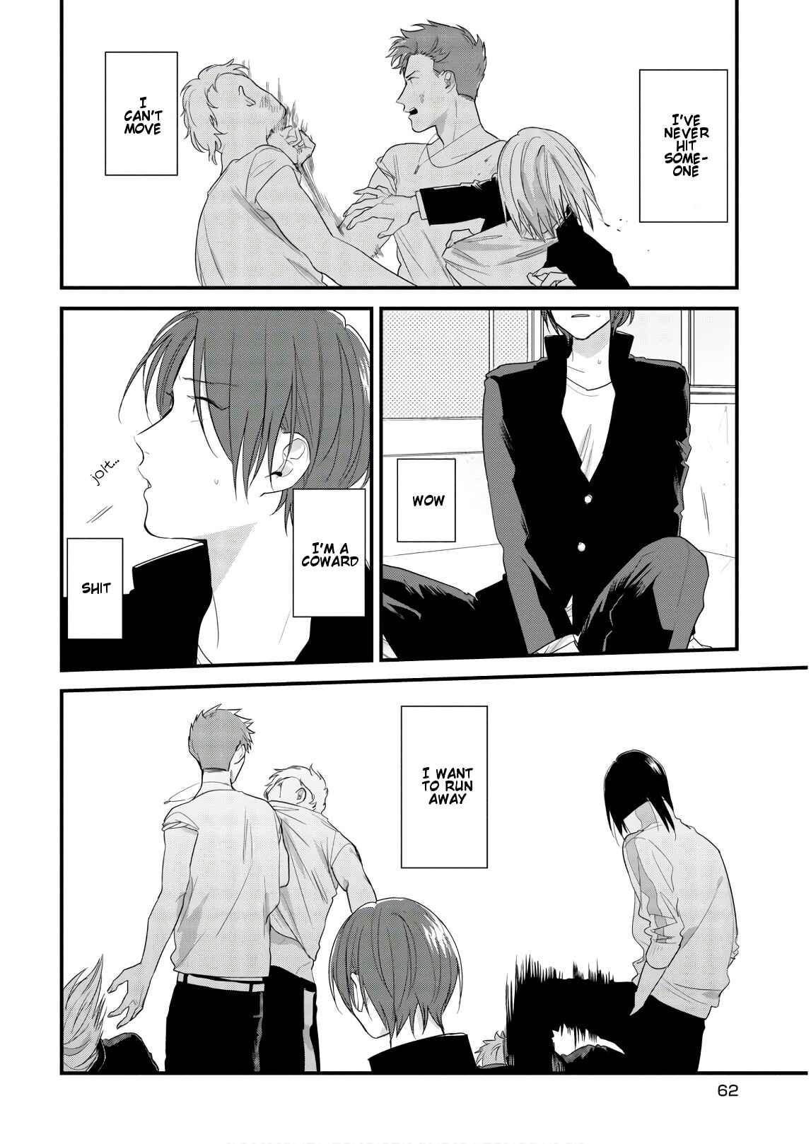 Page 14 Chapter 42 Soushi Souai