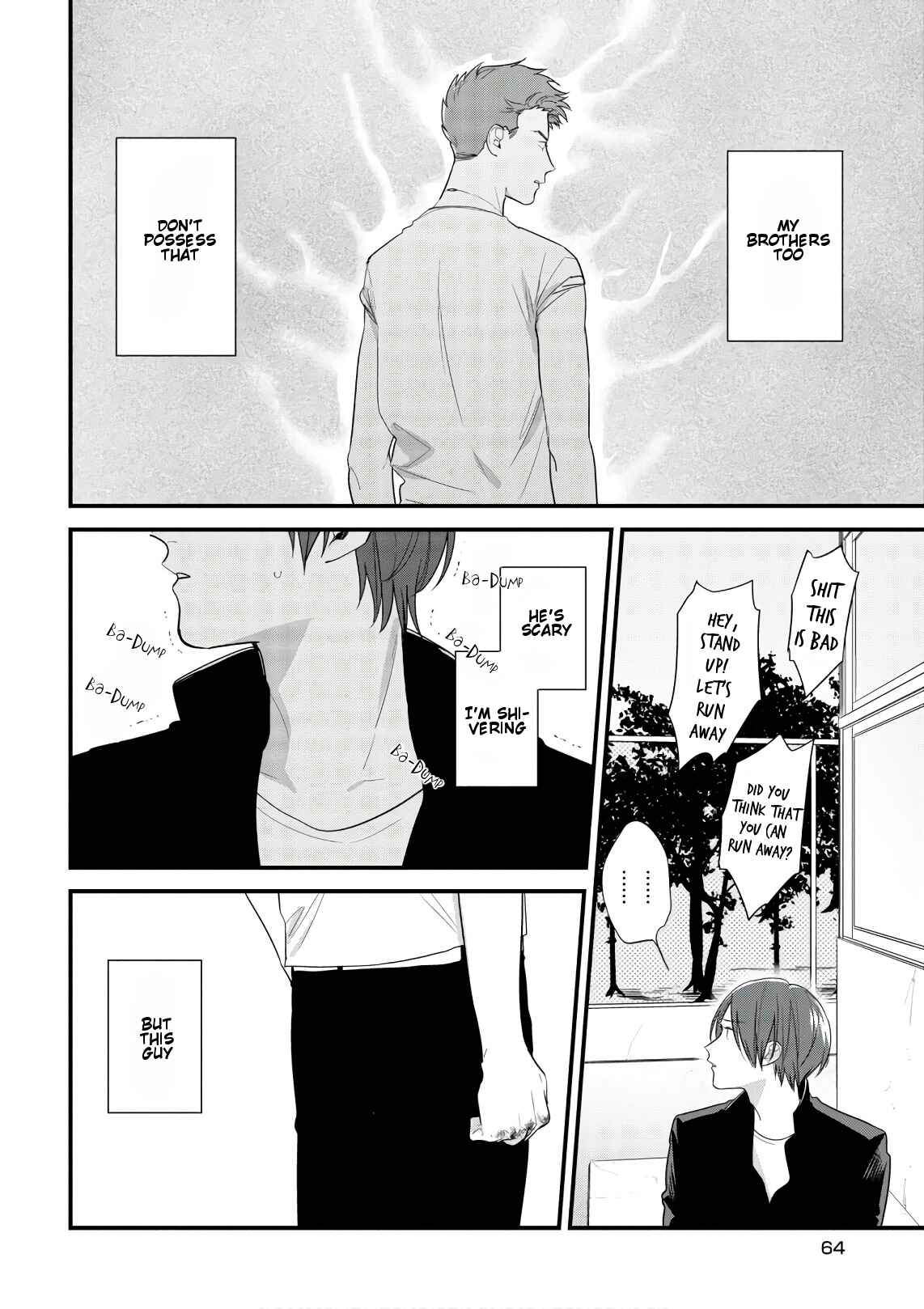 Page 16 Chapter 42 Soushi Souai
