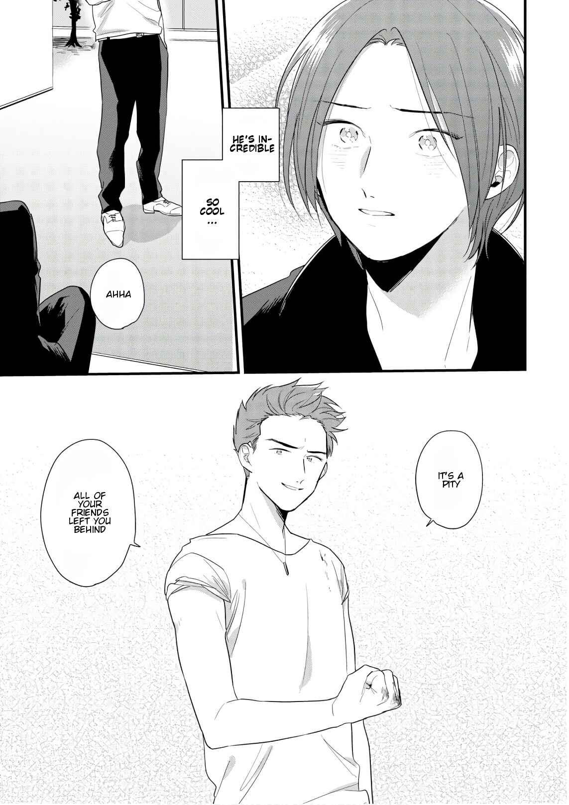 Page 17 Chapter 42 Soushi Souai