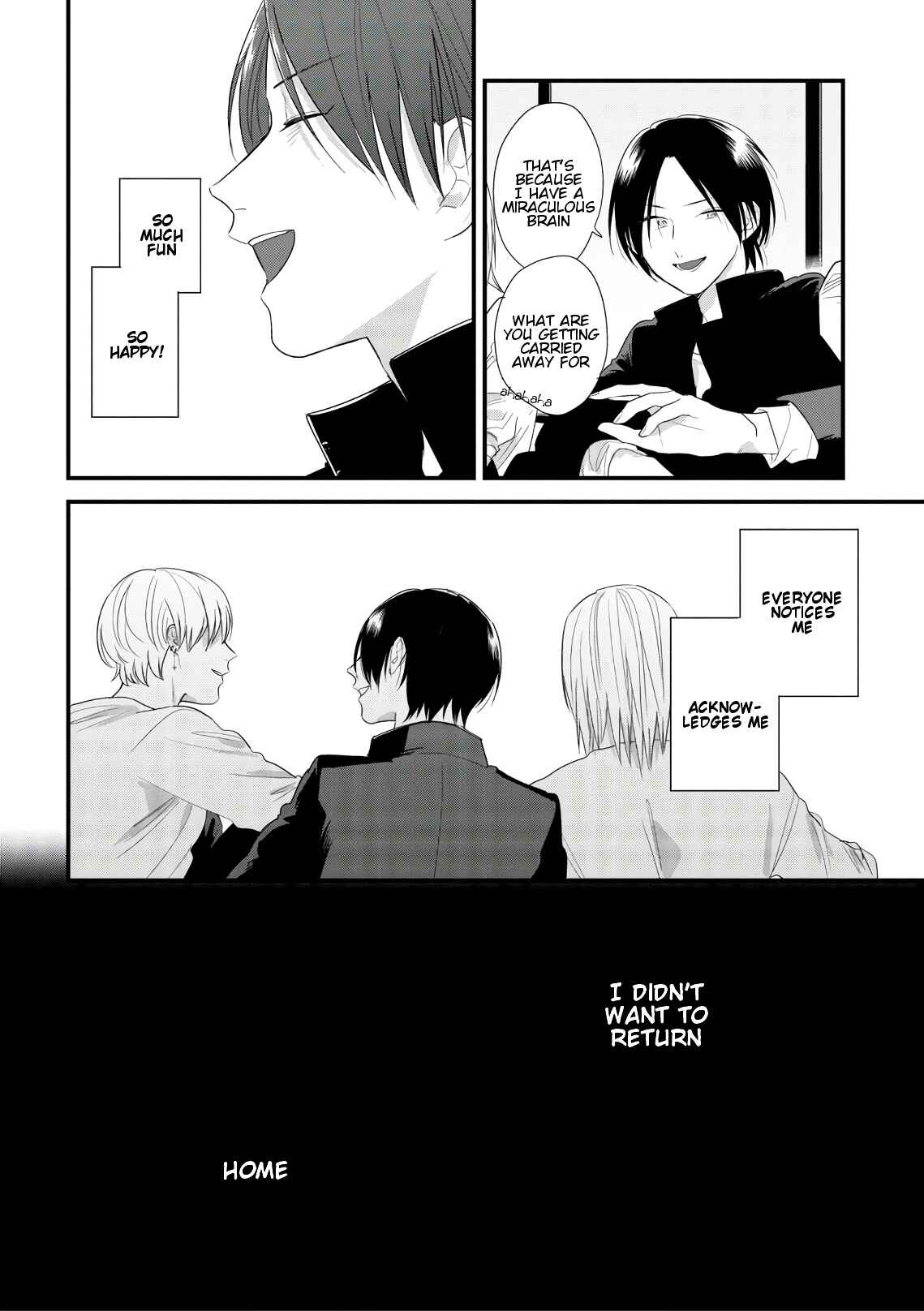 Page 6 Chapter 42 Soushi Souai