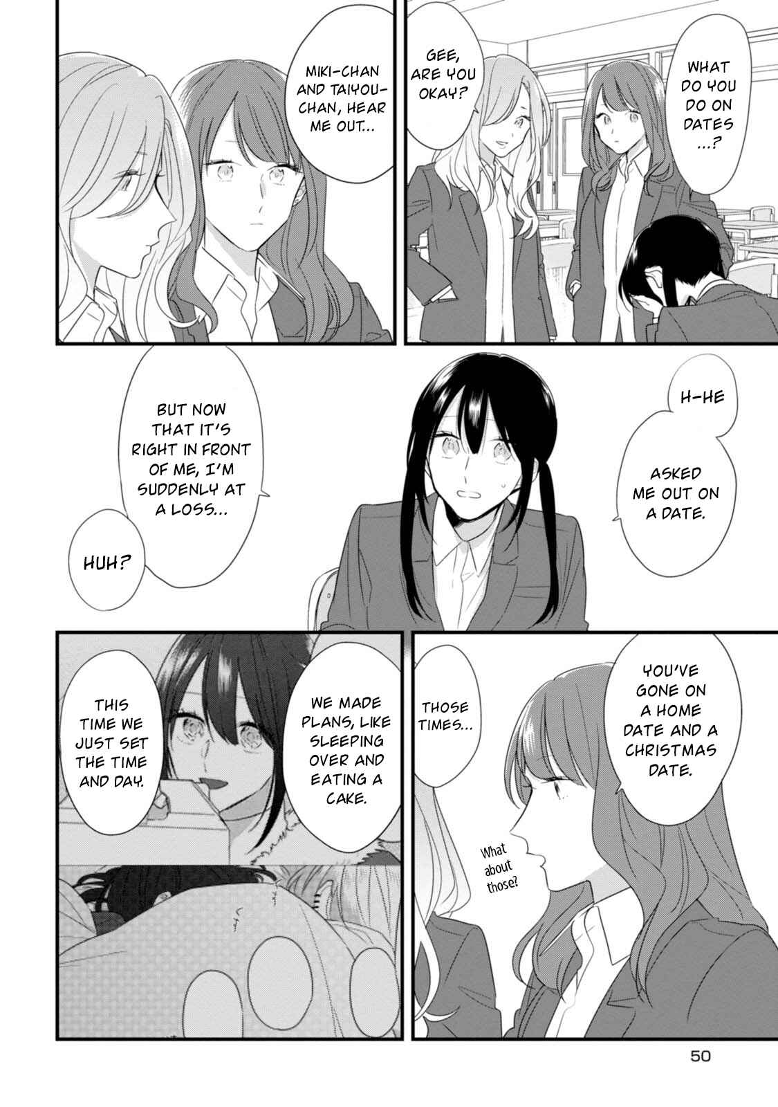 Page 10 Chapter 30 Soushi Souai