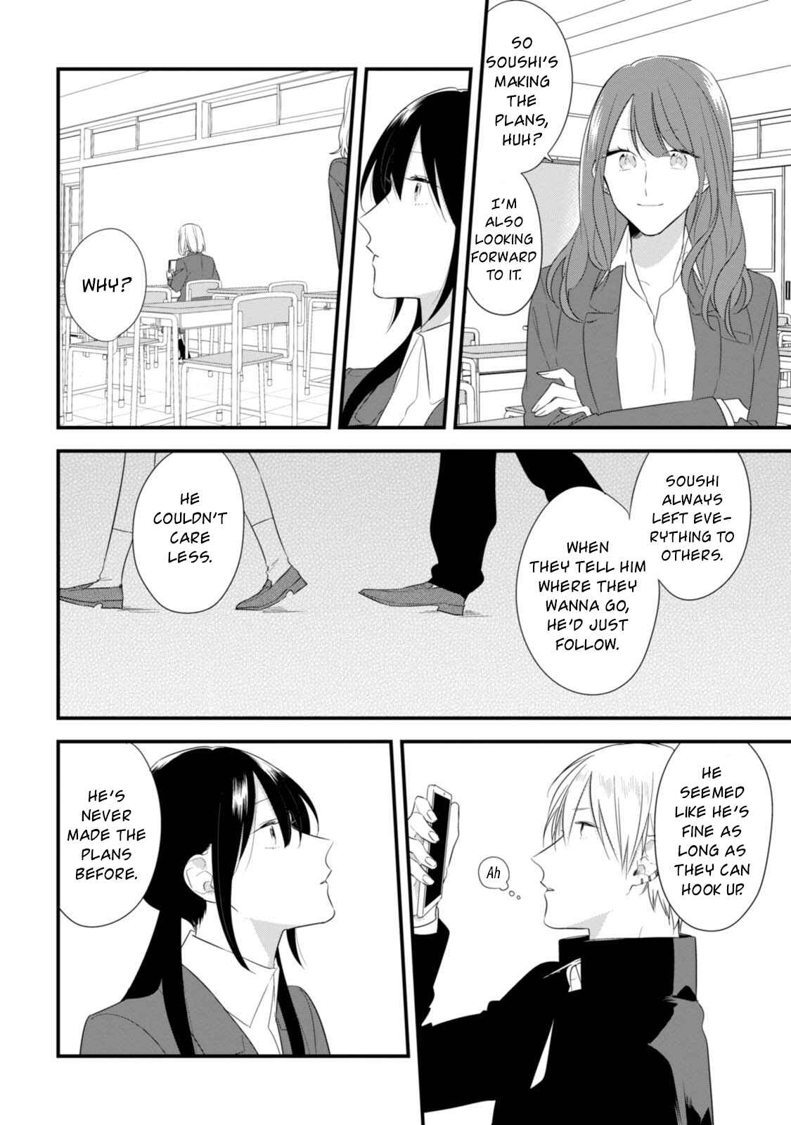 Page 12 Chapter 30 Soushi Souai