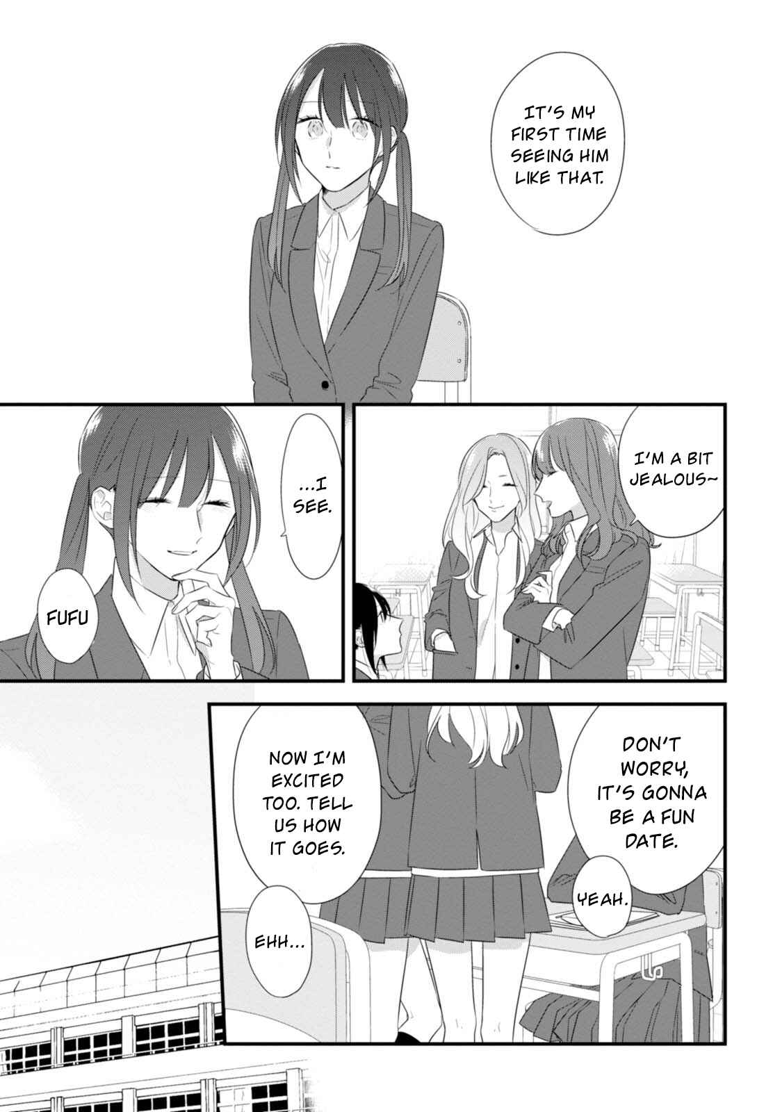 Page 13 Chapter 30 Soushi Souai