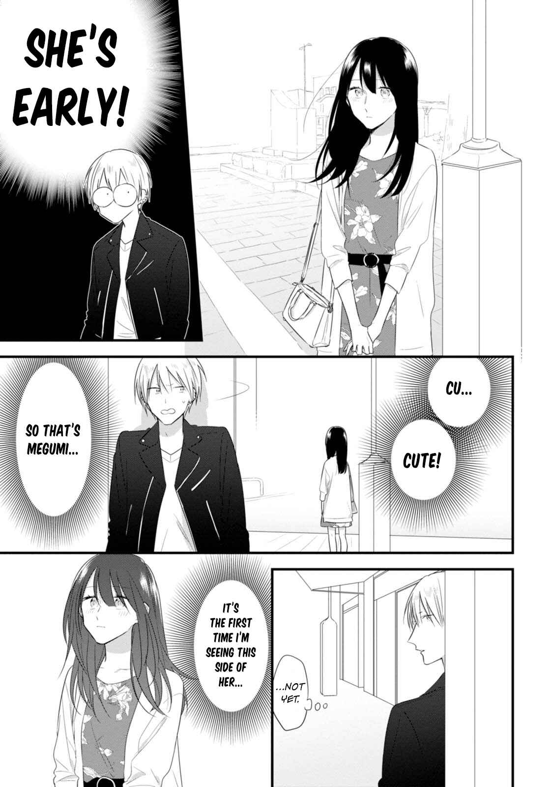 Page 15 Chapter 30 Soushi Souai