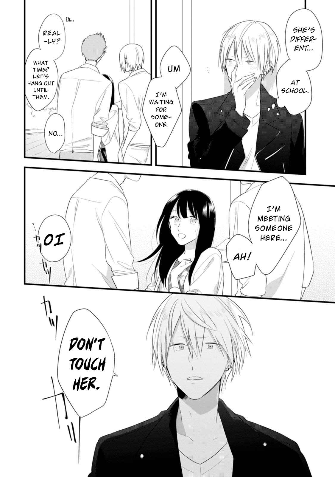 Page 16 Chapter 30 Soushi Souai