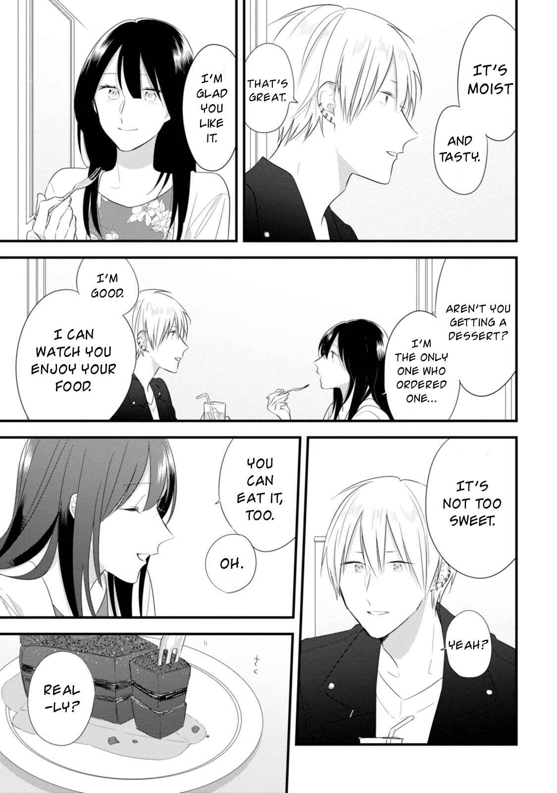 Page 23 Chapter 30 Soushi Souai