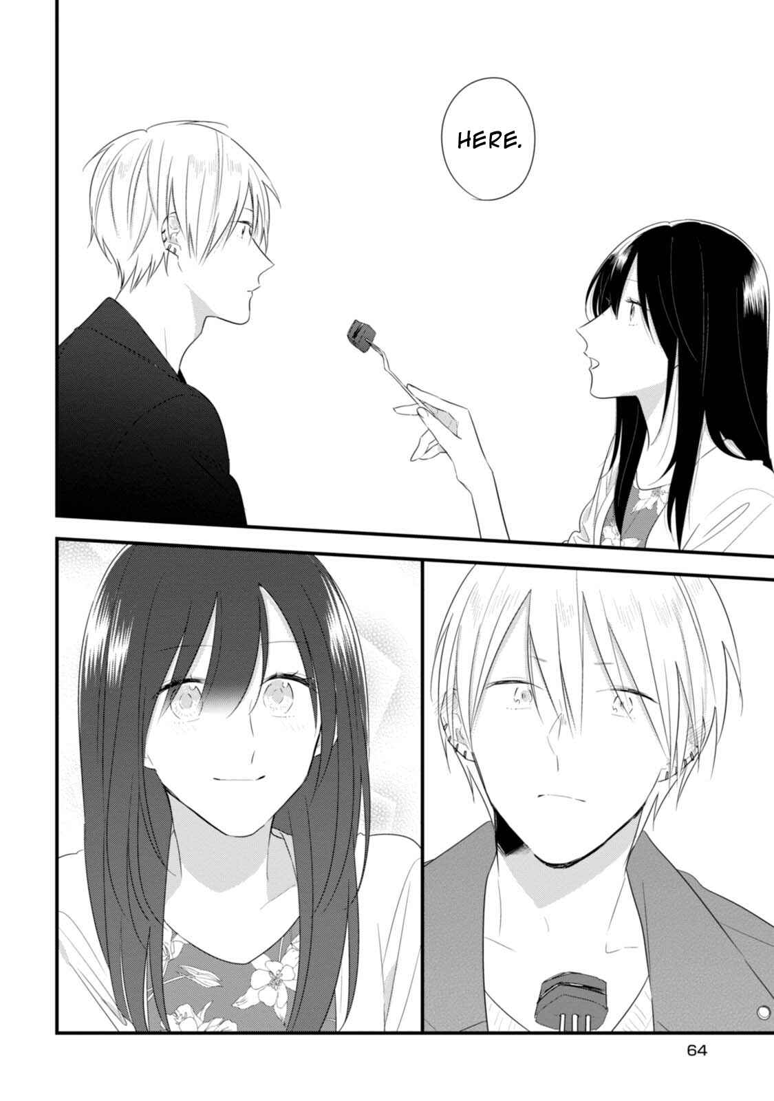 Page 24 Chapter 30 Soushi Souai