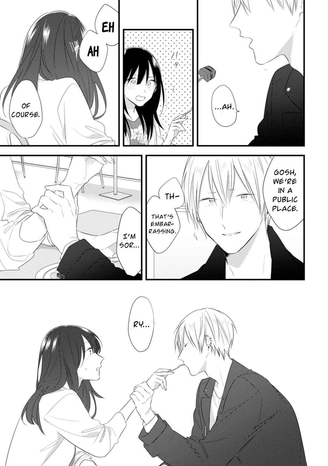 Page 25 Chapter 30 Soushi Souai