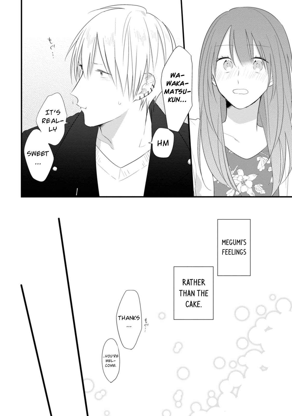 Page 26 Chapter 30 Soushi Souai
