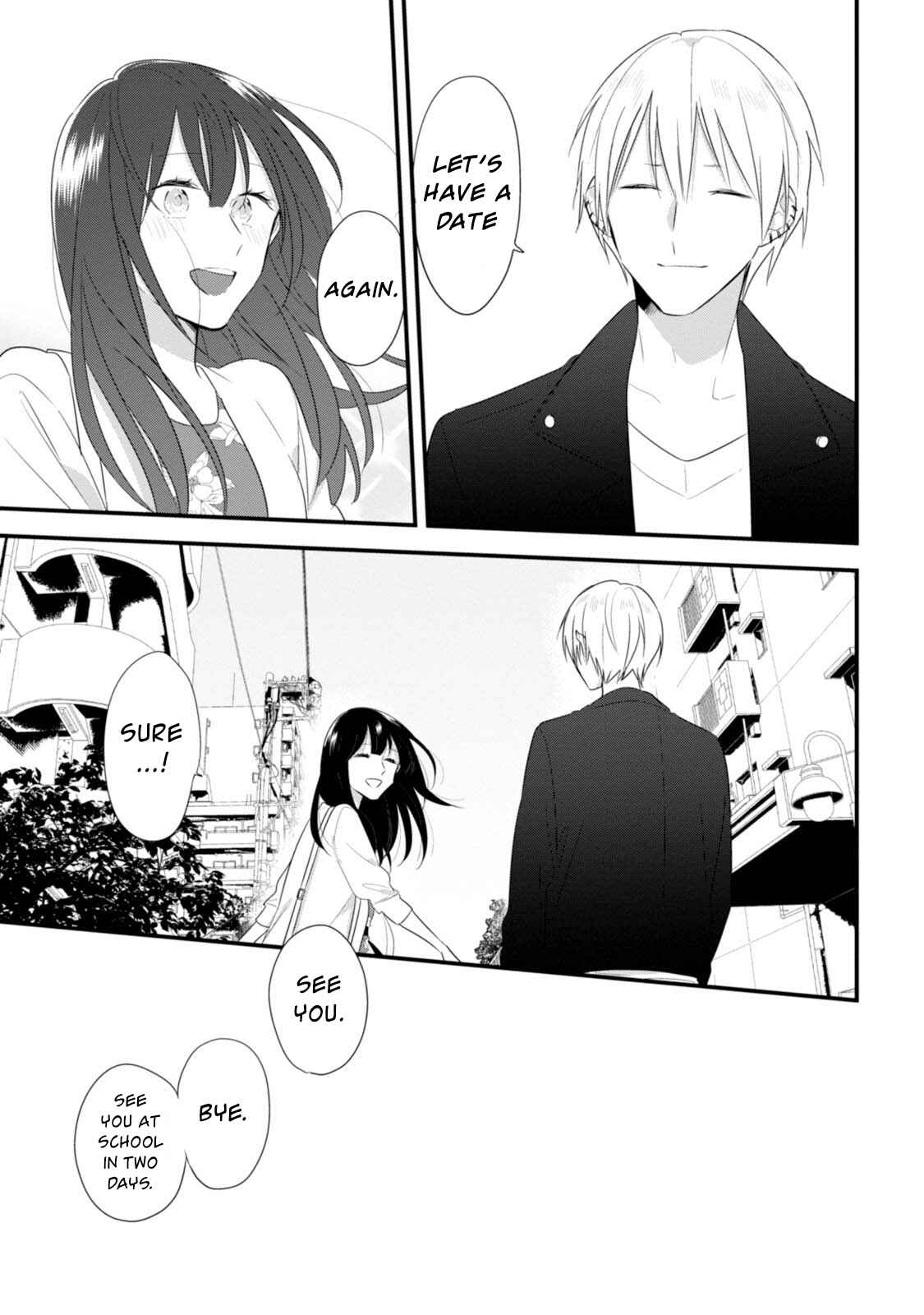 Page 29 Chapter 30 Soushi Souai