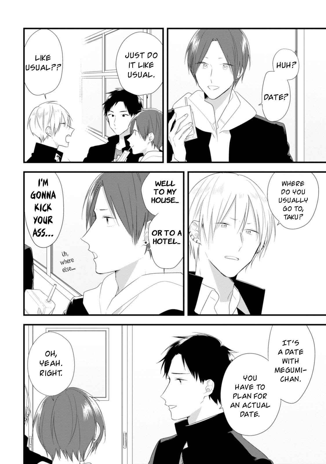 Page 6 Chapter 30 Soushi Souai