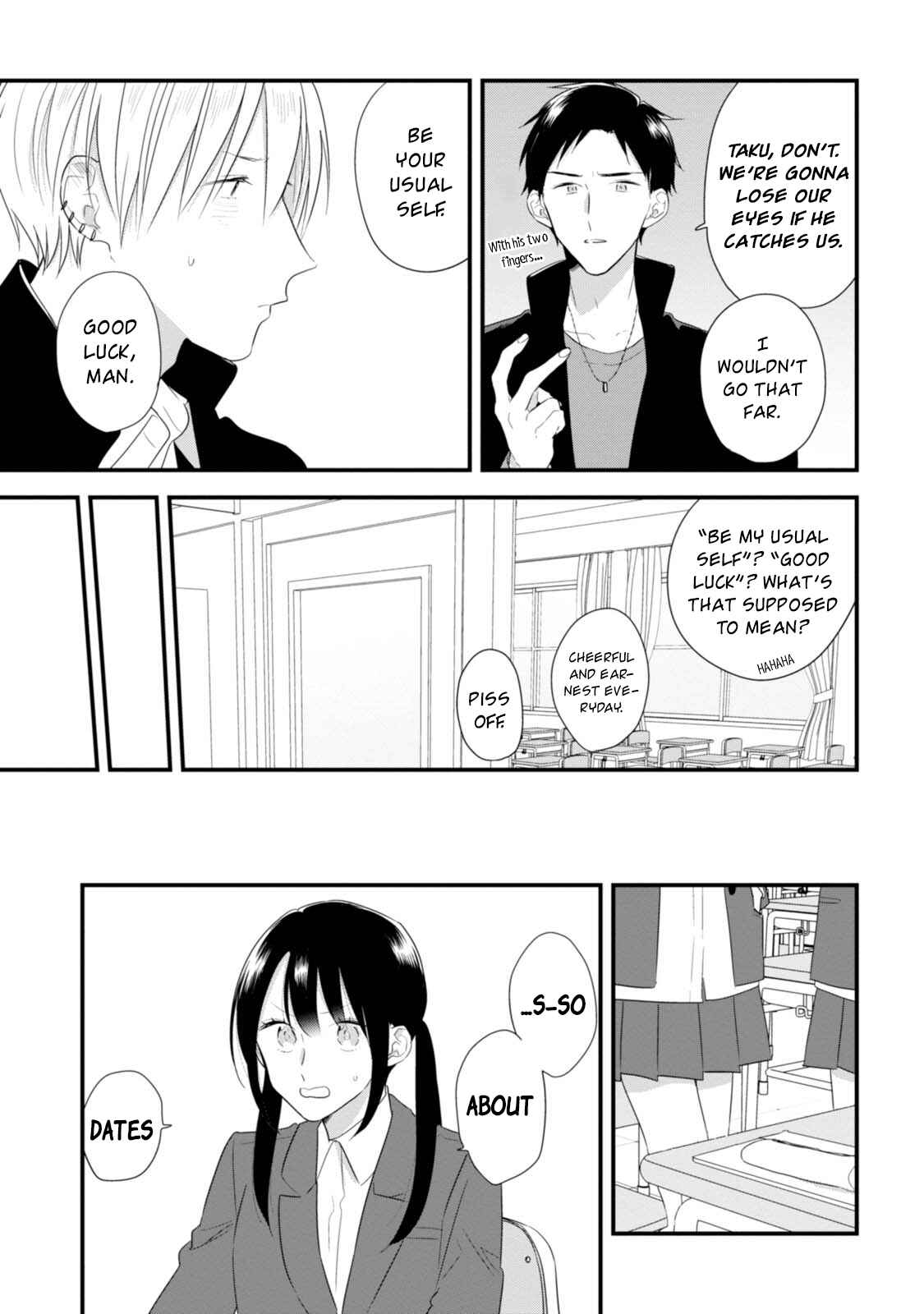 Page 9 Chapter 30 Soushi Souai