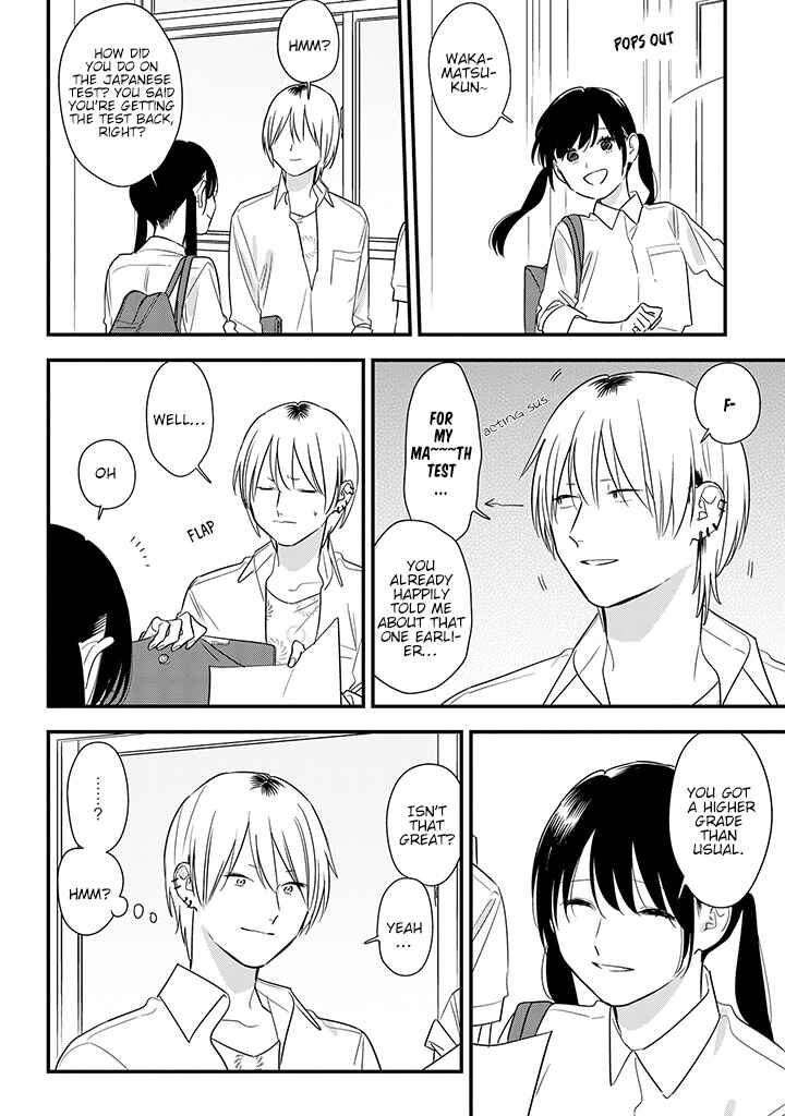 Page 12 Chapter 64 Soushi Souai