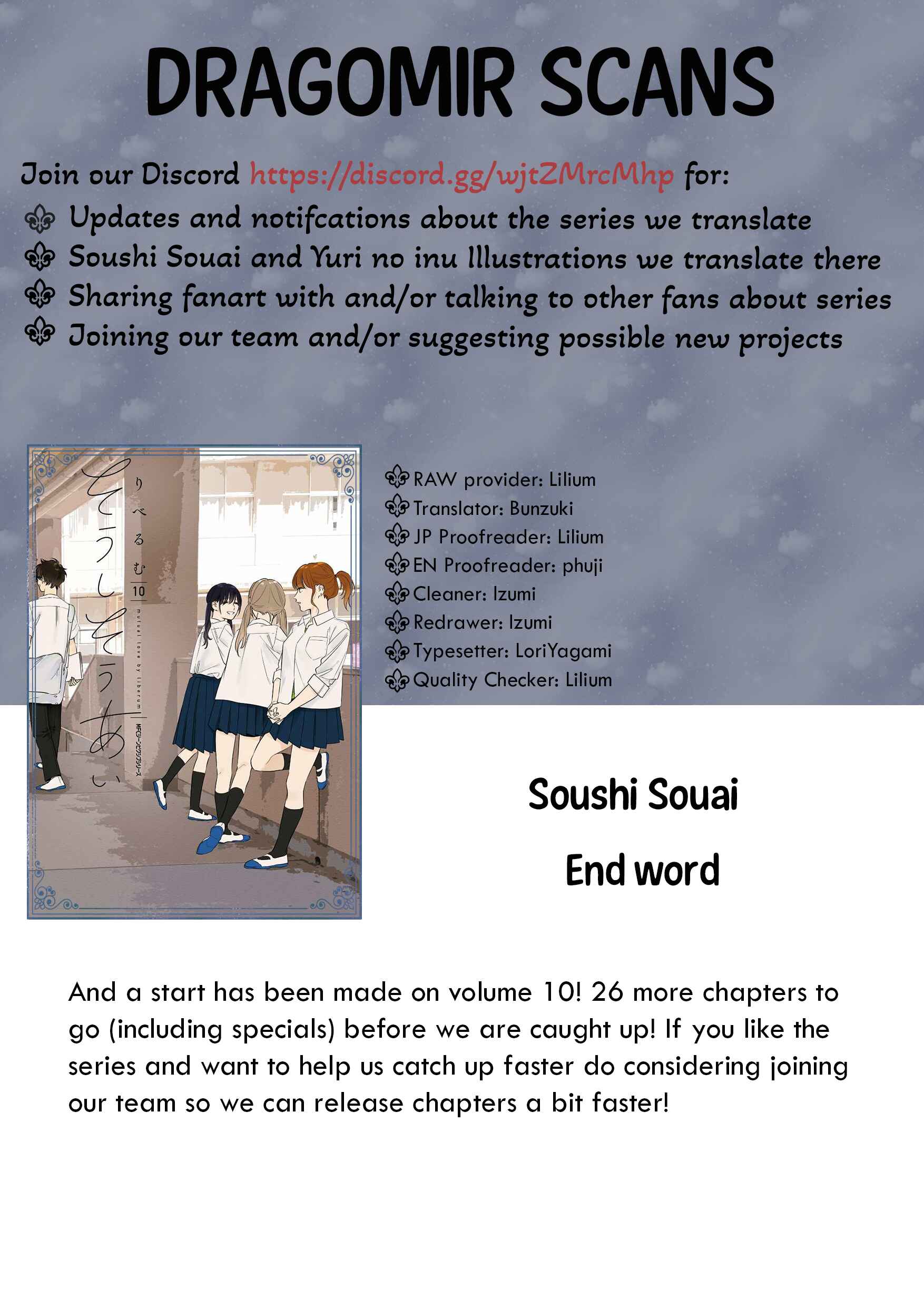 Page 26 Chapter 64 Soushi Souai