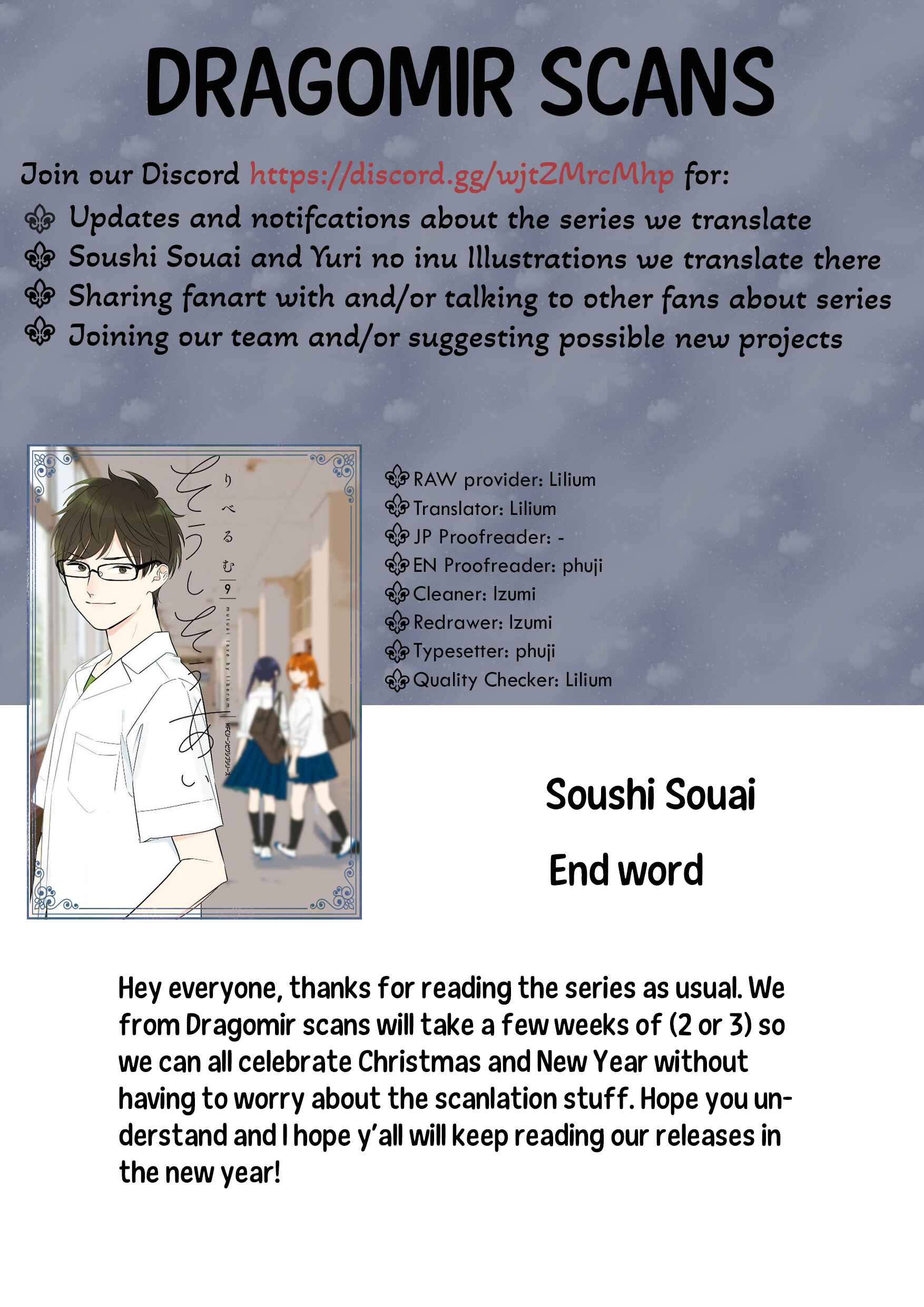 Page 25 Chapter 61 Soushi Souai