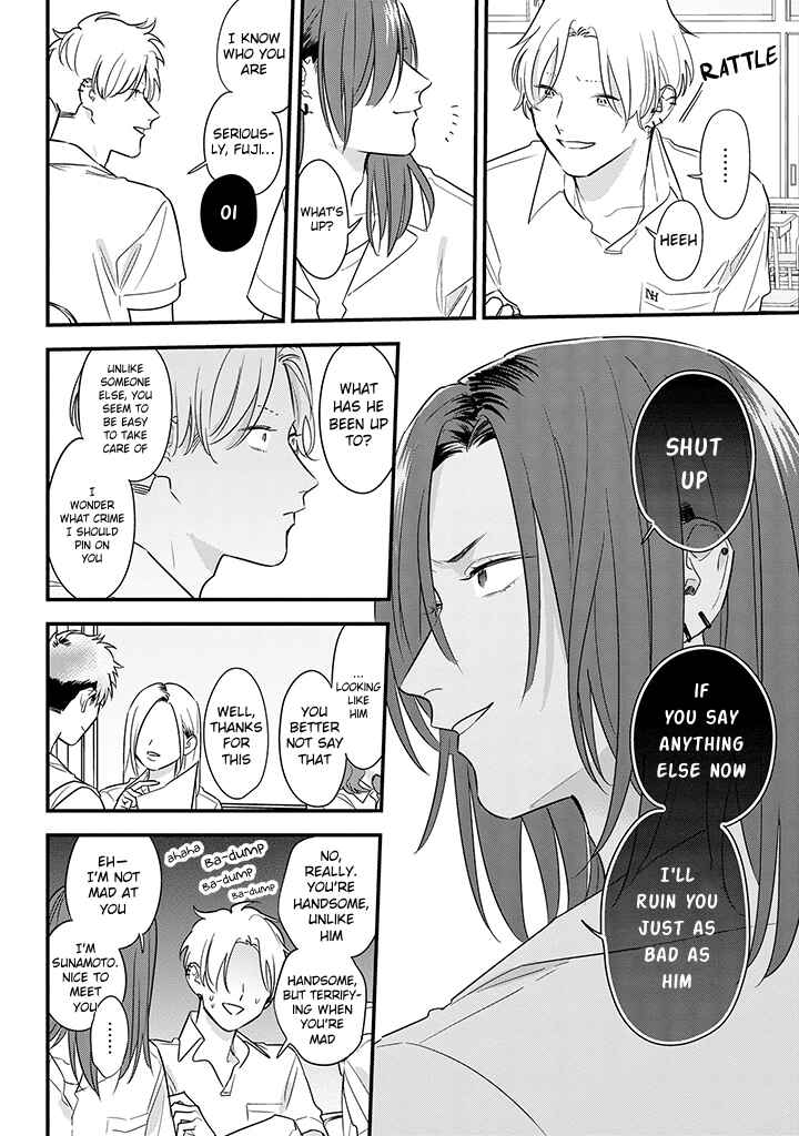 Page 8 Chapter 61 Soushi Souai