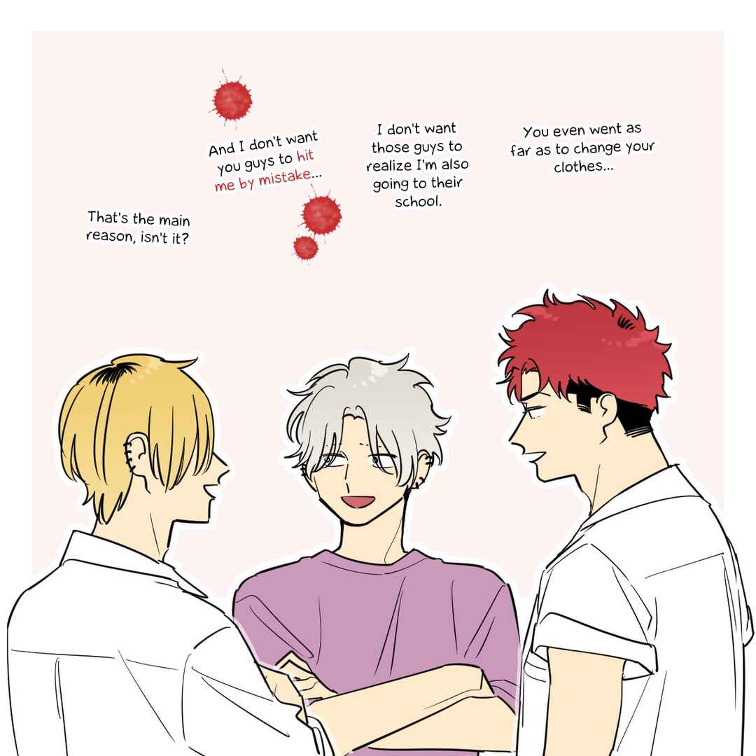 Page 32 Chapter 81 Soushi Souai