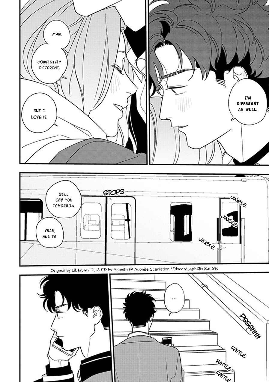 Page 20 Chapter 95.1 Soushi Souai