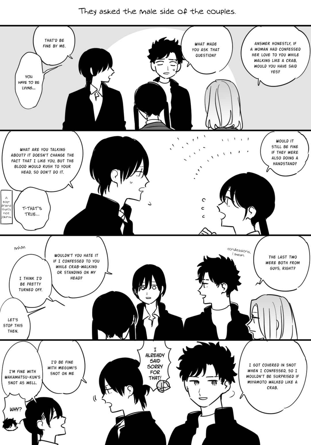 Page 13 Chapter 90.1 Soushi Souai