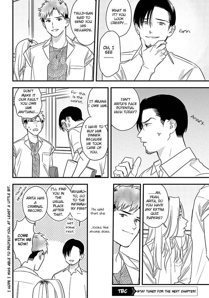 Page 30 Chapter 62 Soushi Souai